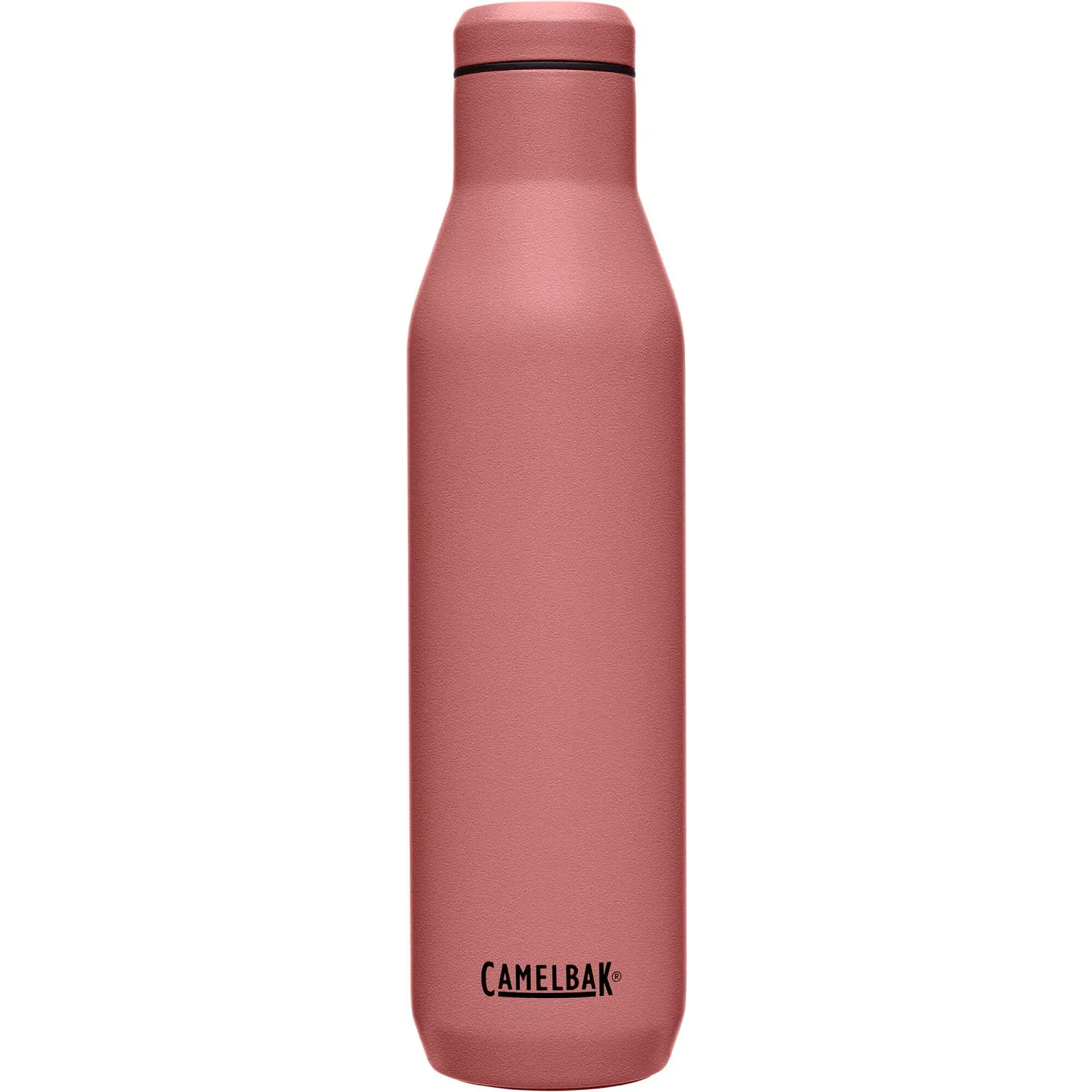 Wine Bottle, SST Vacuum Insulated, 25oz, Terracotta Rose