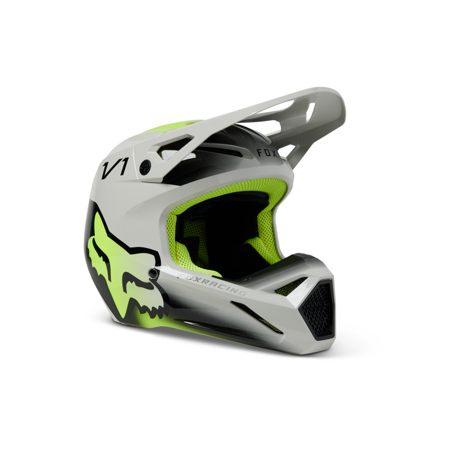YTH V1 TOXSYK HELMET DOT/ECE [STL GRY] YS