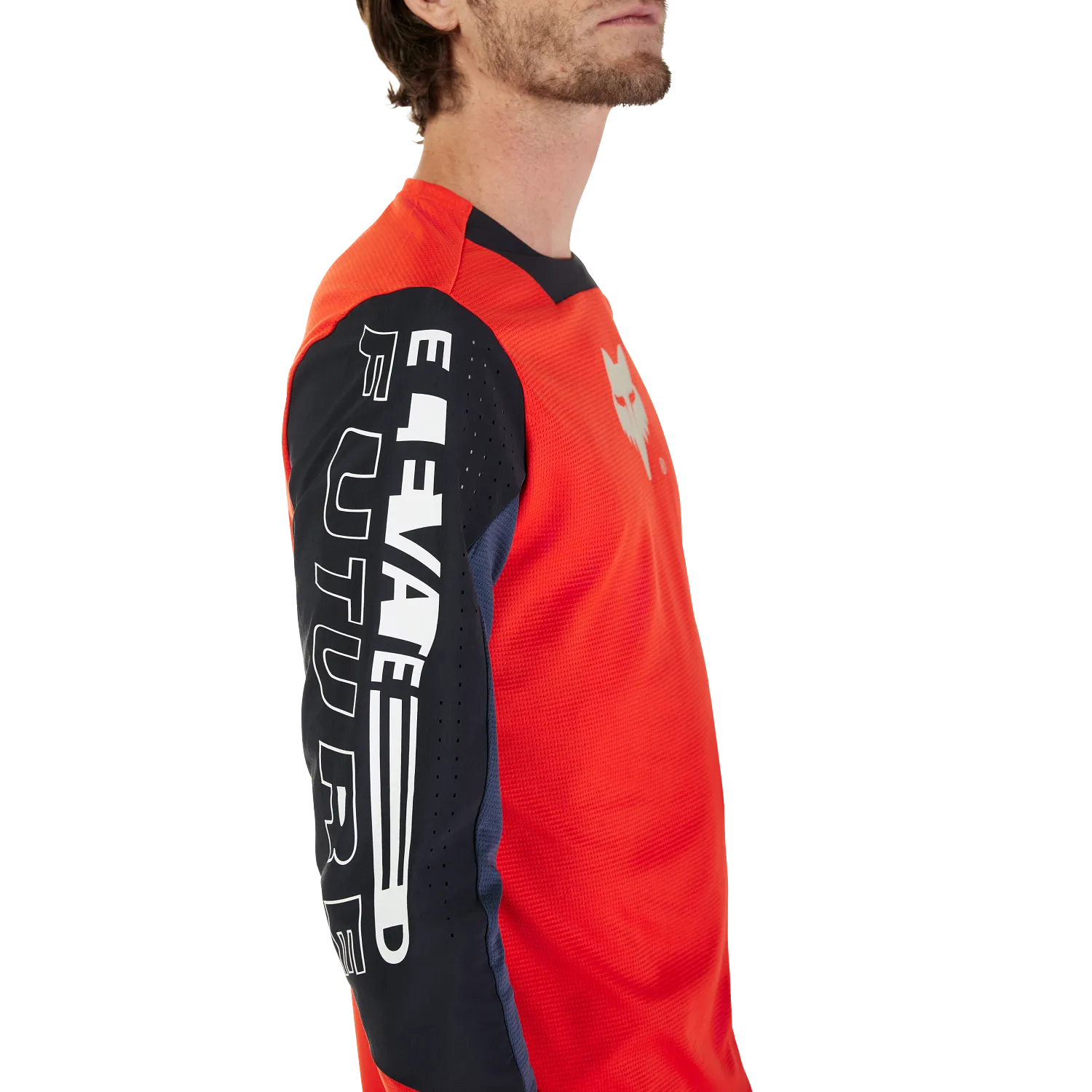 Camiseta de manga larga Defend Elevated