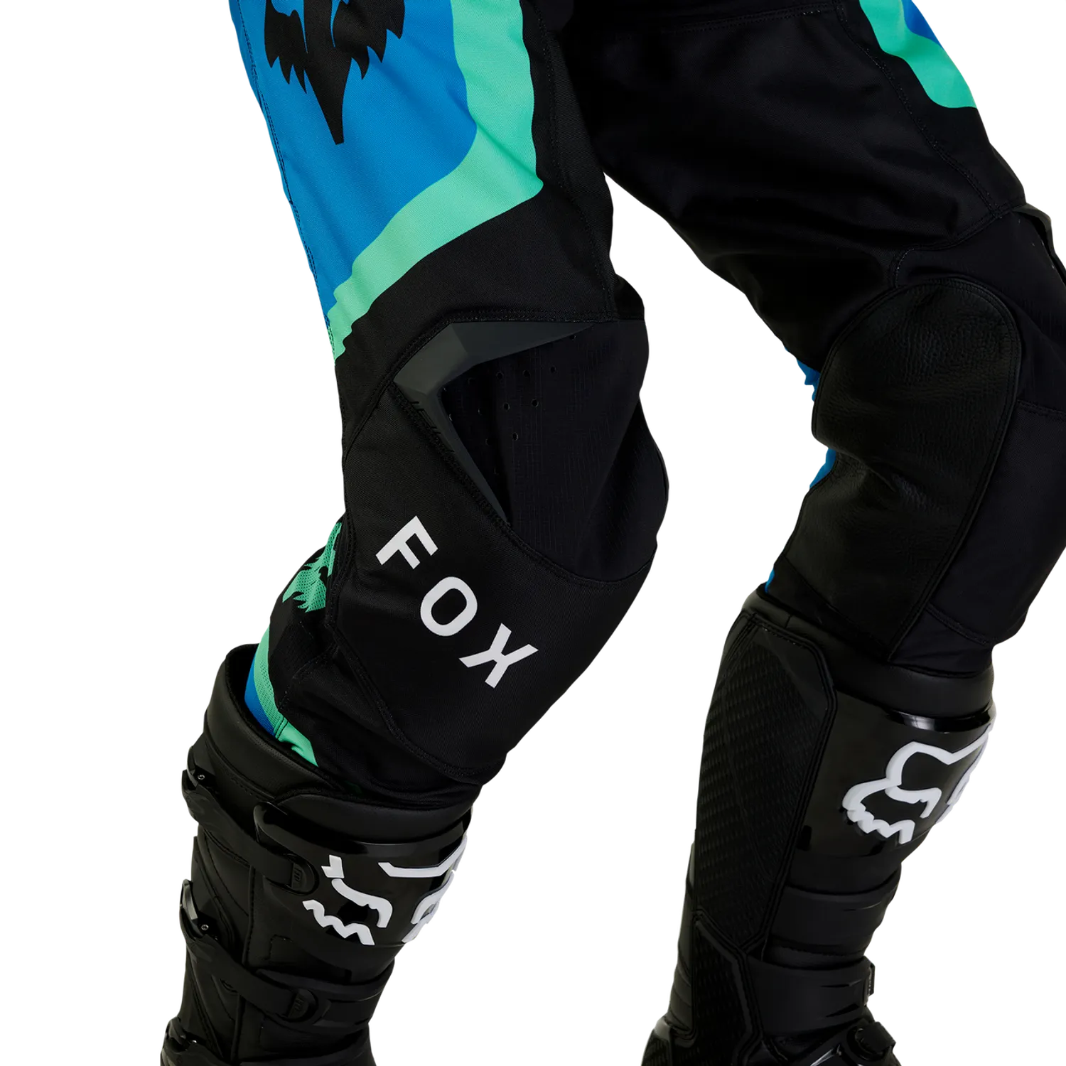 180 BALLAST PANT [BLK/BLU] 26