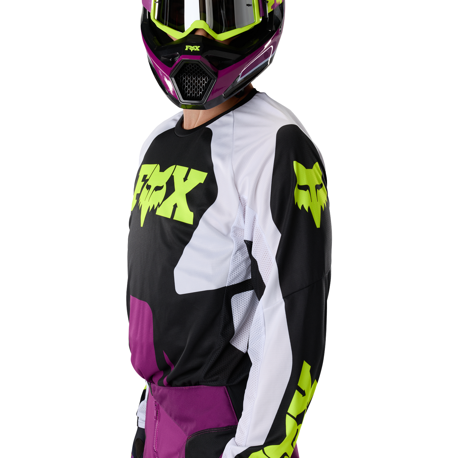 180 Raid Jersey