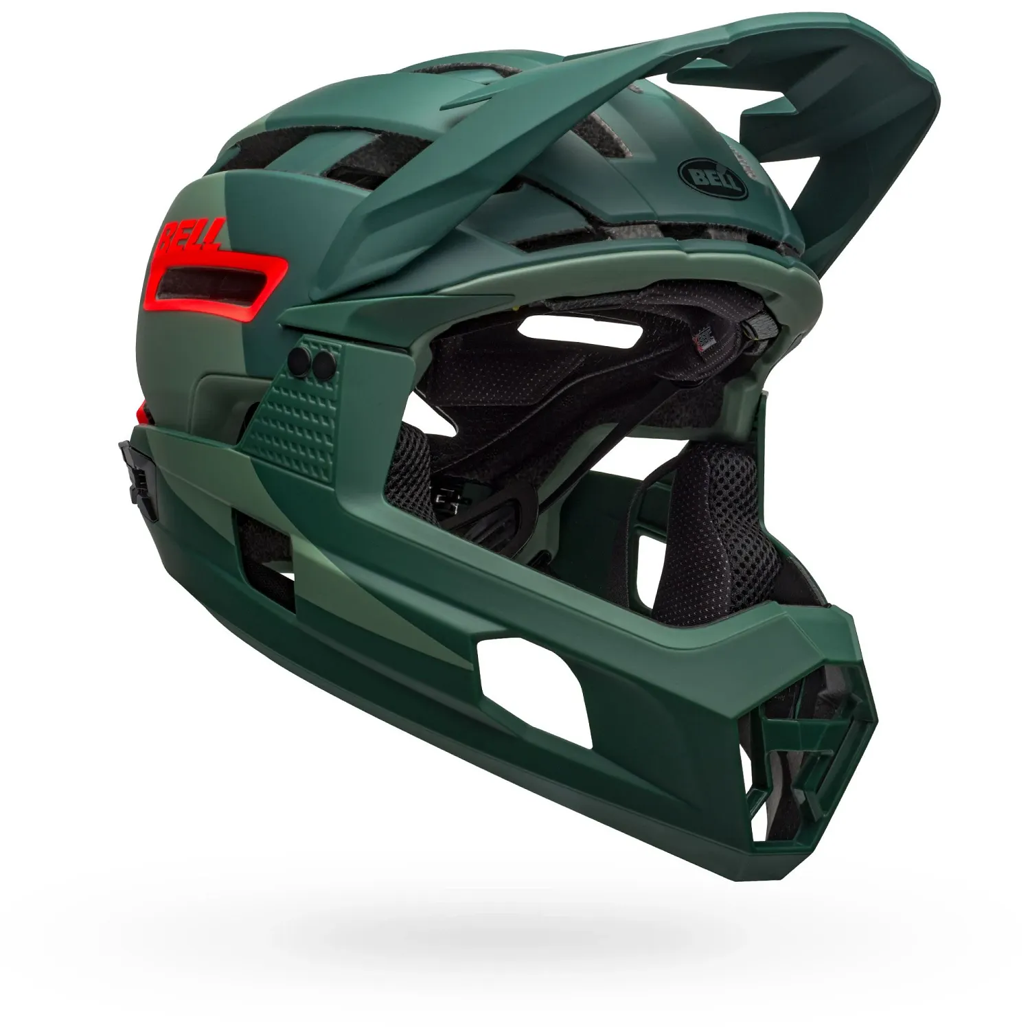 BS SUPER AIR R MIPS M/G GRN/INF M 20 GBL