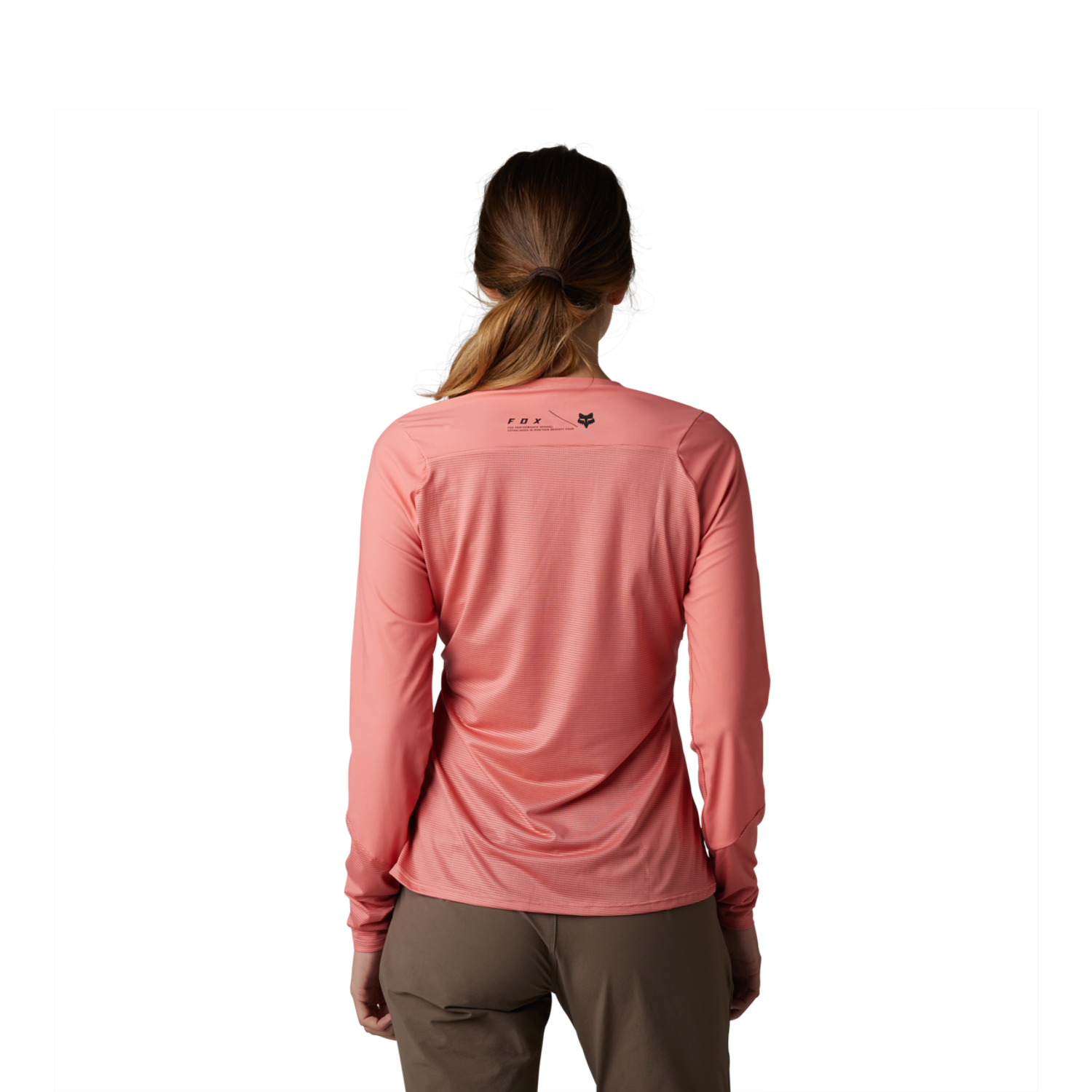 Womens Flexair Ascent Long Sleeve Jersey