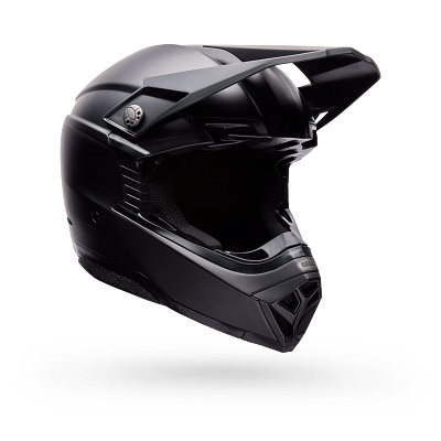 MOTO-10 MIPS SOLID ECE [MT BLK] XS