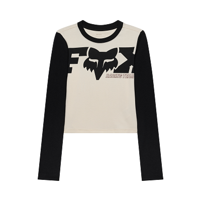 Women's Coldpress Rib Long Sleeve Top