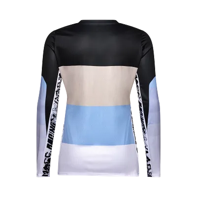 Womens Ranger Grid Long Sleeve Jersey