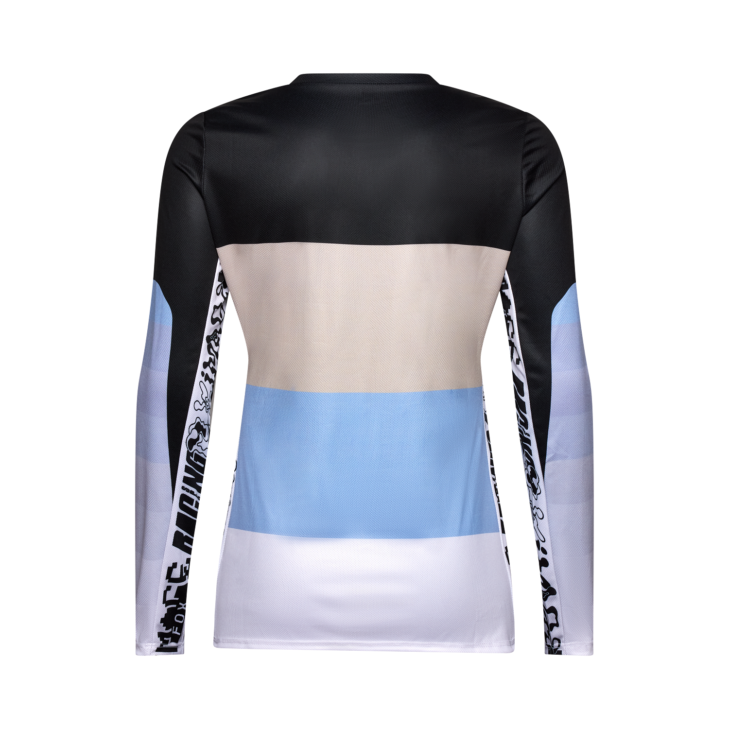 Womens Ranger Grid Long Sleeve Jersey