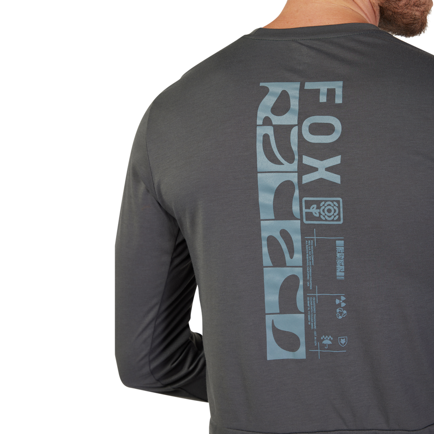 Ranger Drirelease&reg; Long Sleeve Jersey