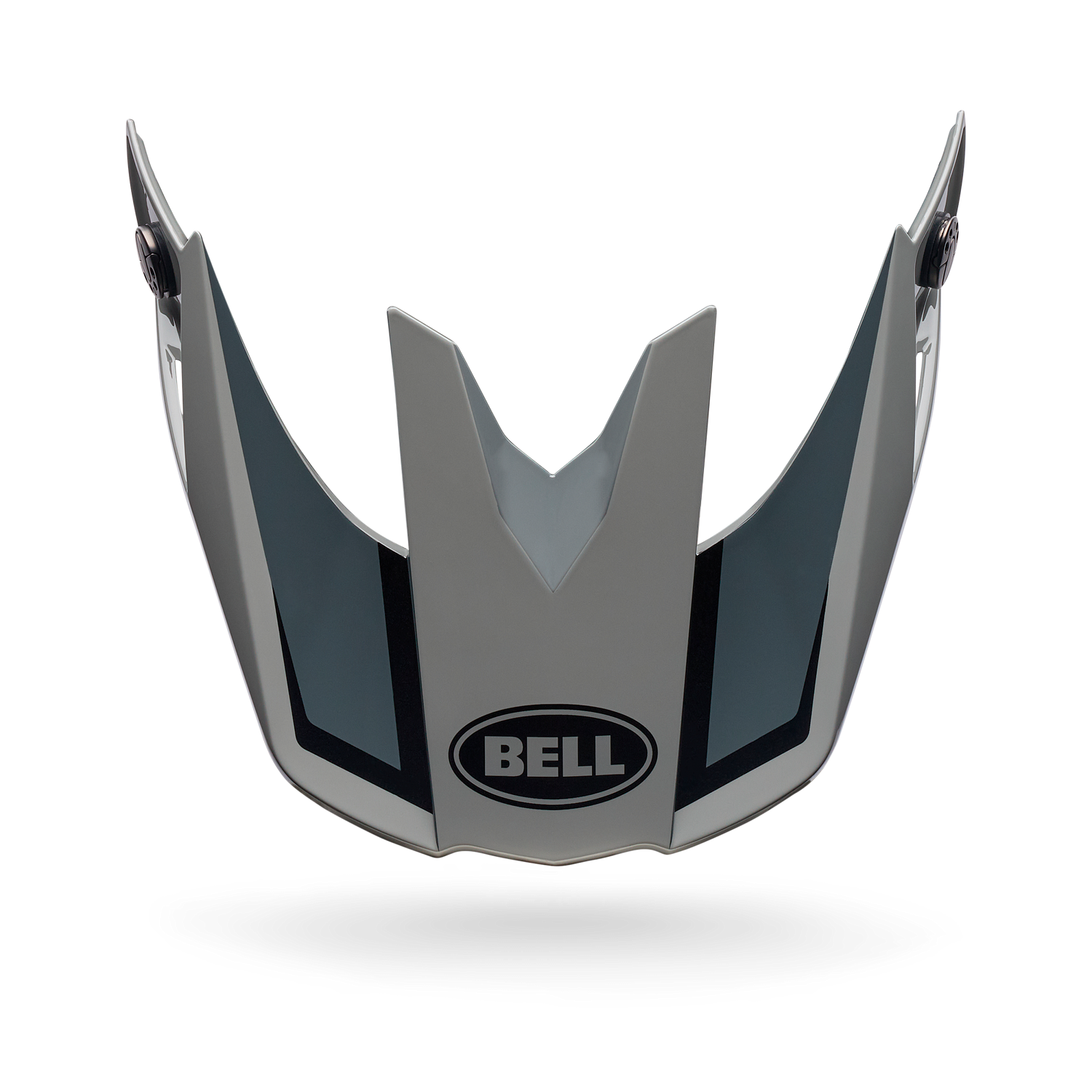 MOTO-10 MIPS VISOR PULSE [GRY]