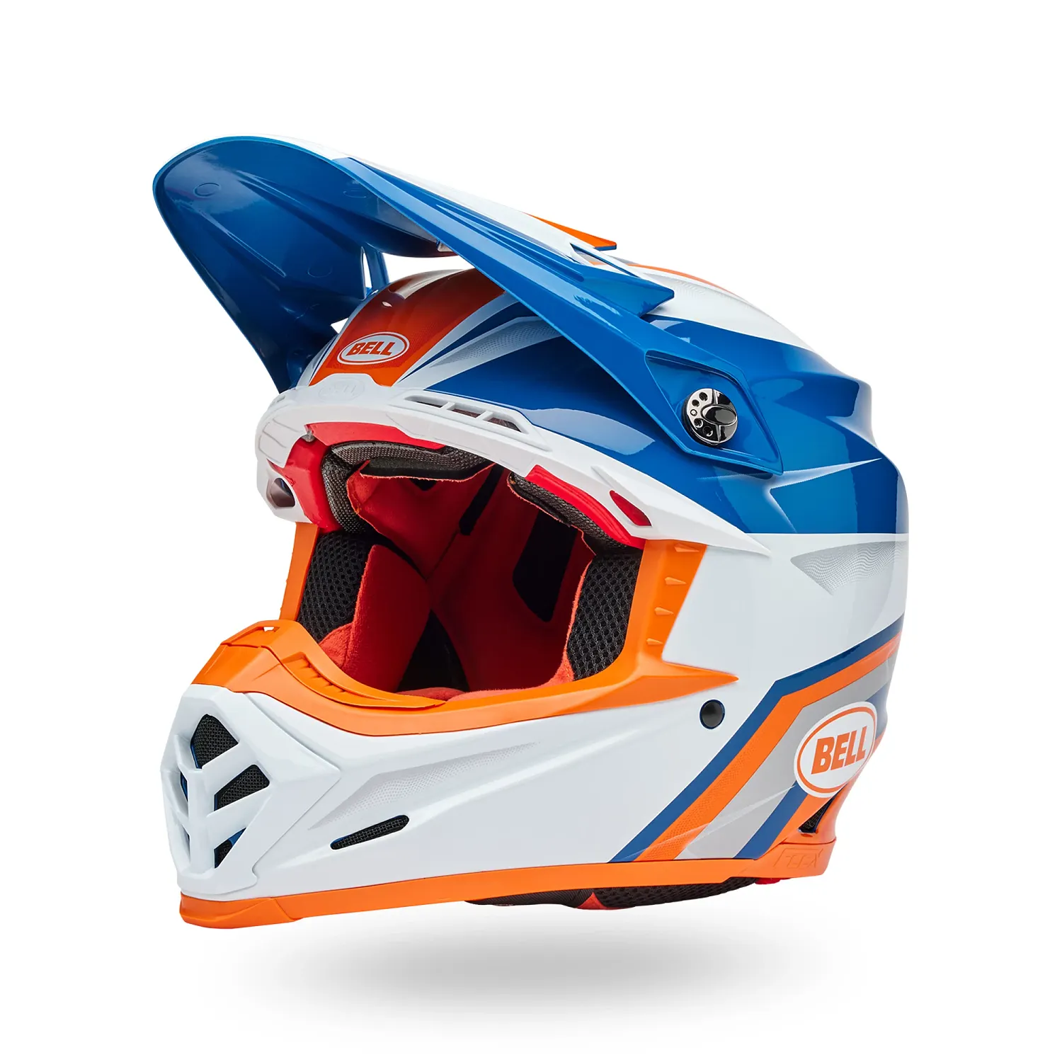 PS MOTO-9S FLEX MERCHANT OR/BL S