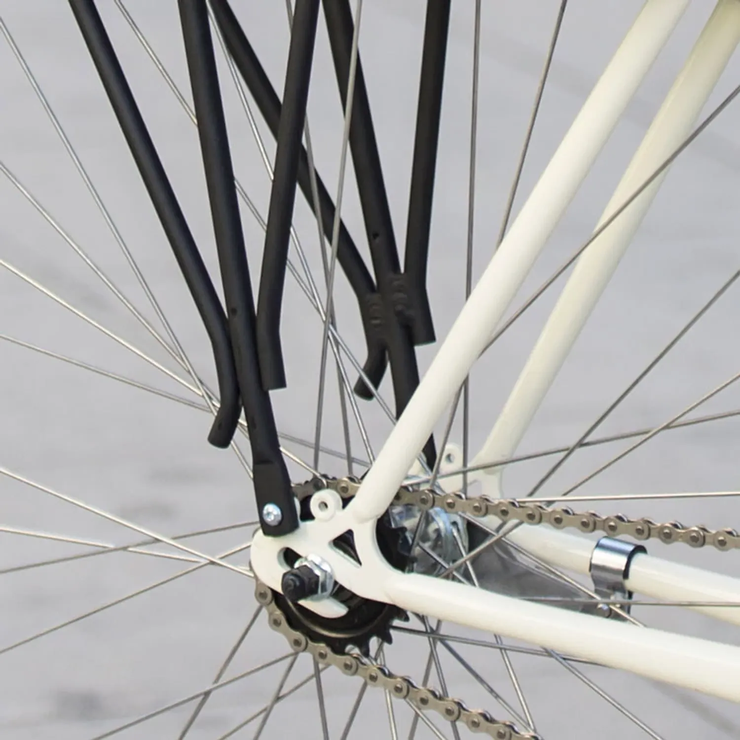 Taxi Rear Child Carrier