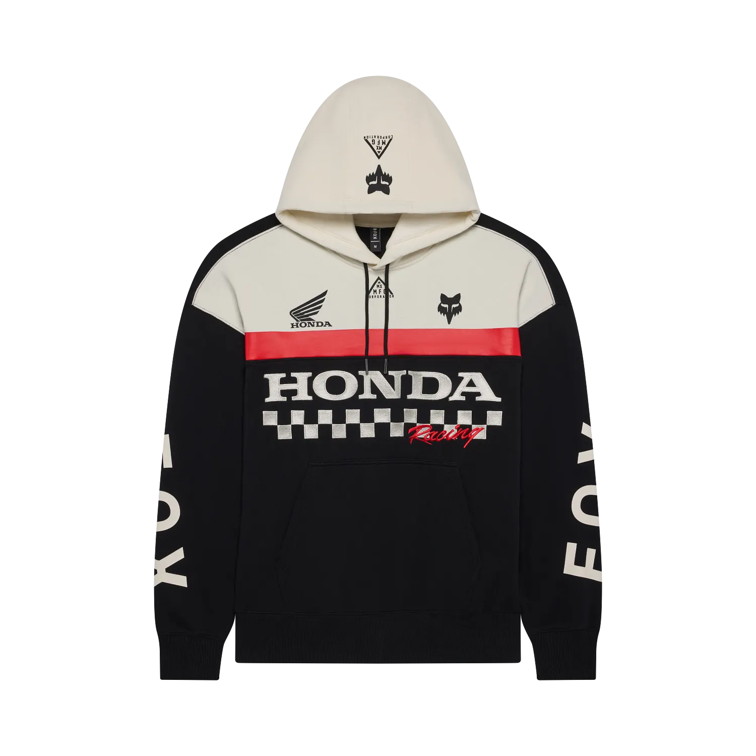 HONDA HEAVYWEIGHT FLC PO 