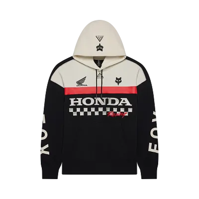 Honda Heavyweight Fleece Pullover