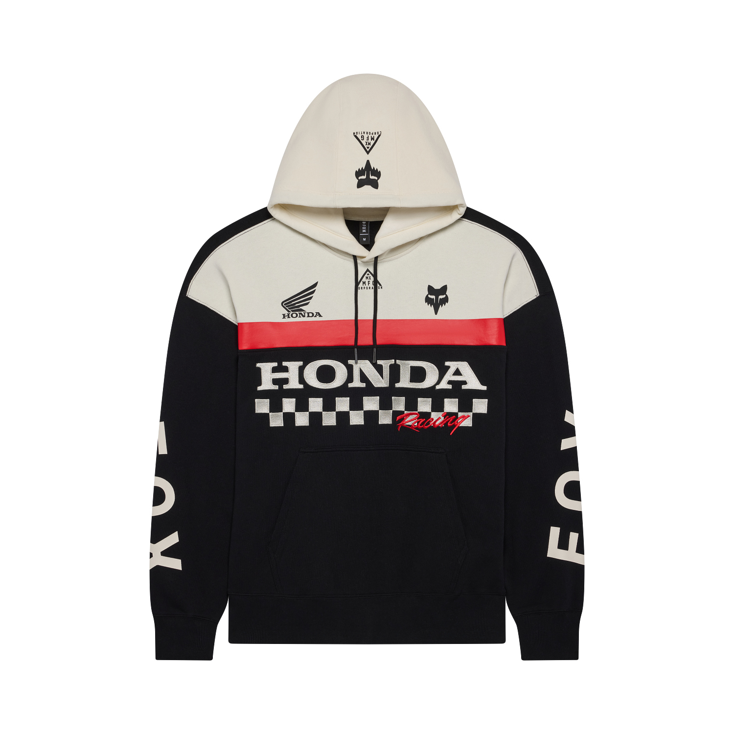 Honda Heavyweight Fleece Pullover