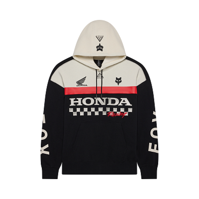 Honda Heavyweight Fleece Pullover