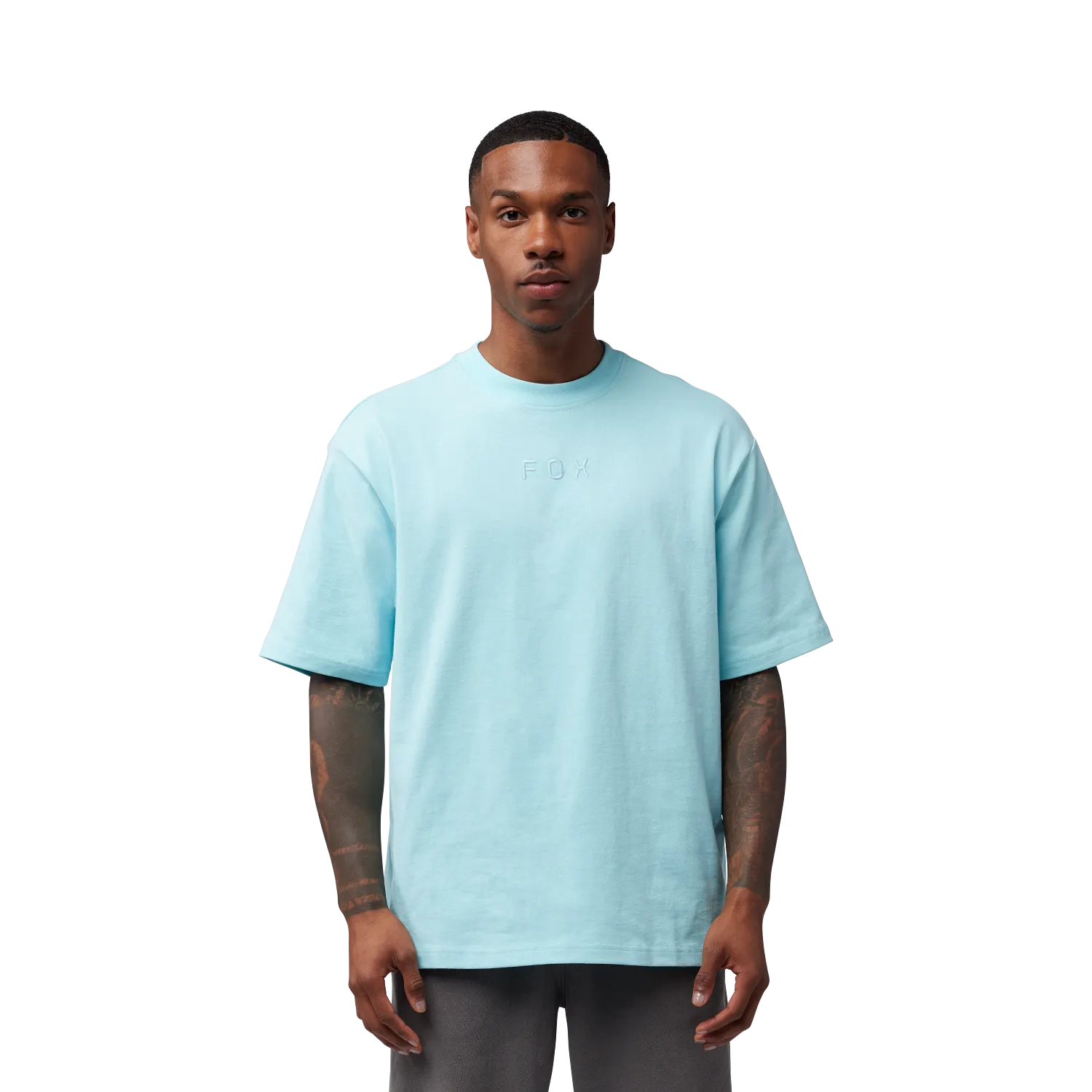 WORDMARK OV SS TEE 
