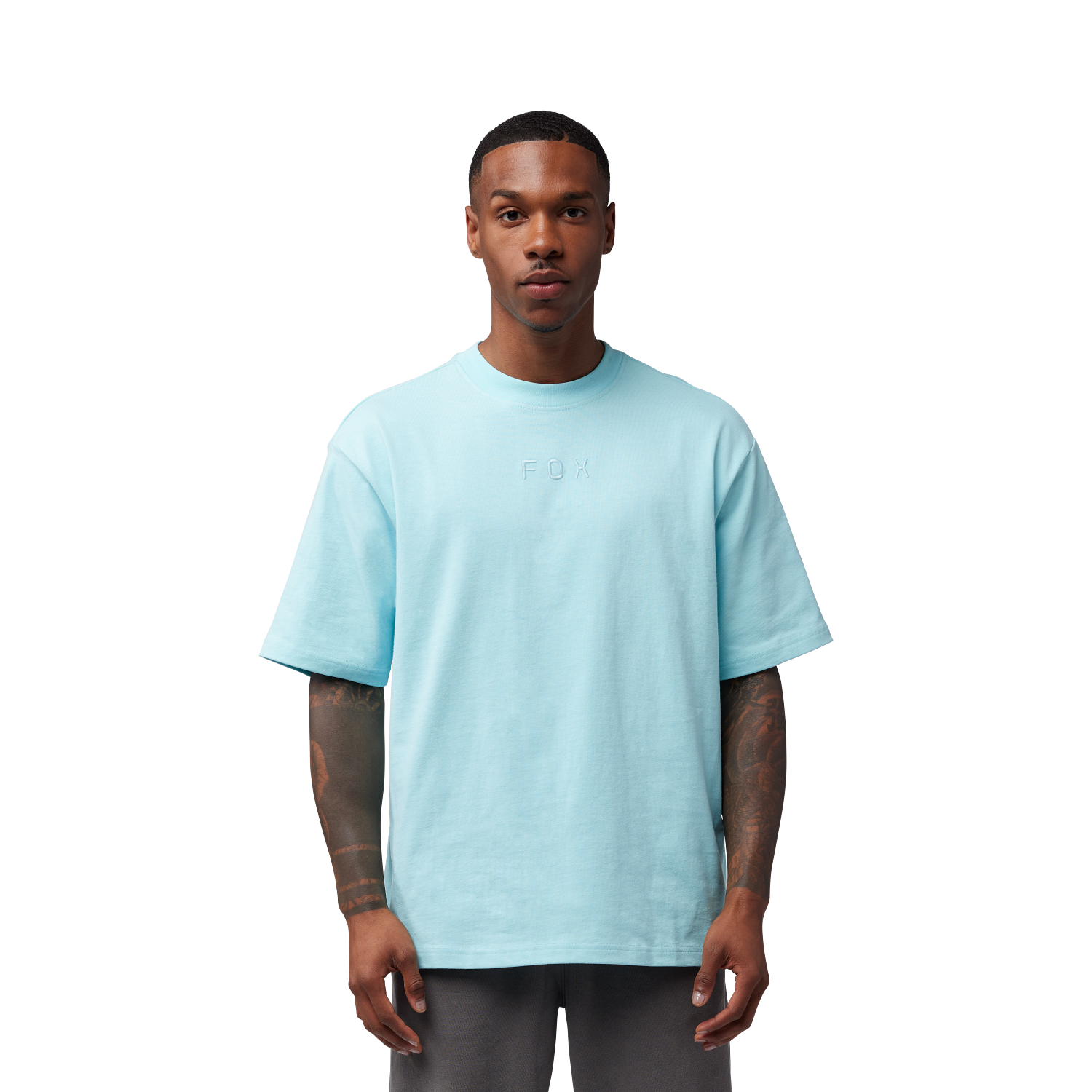 Wordmark Oversized Tee