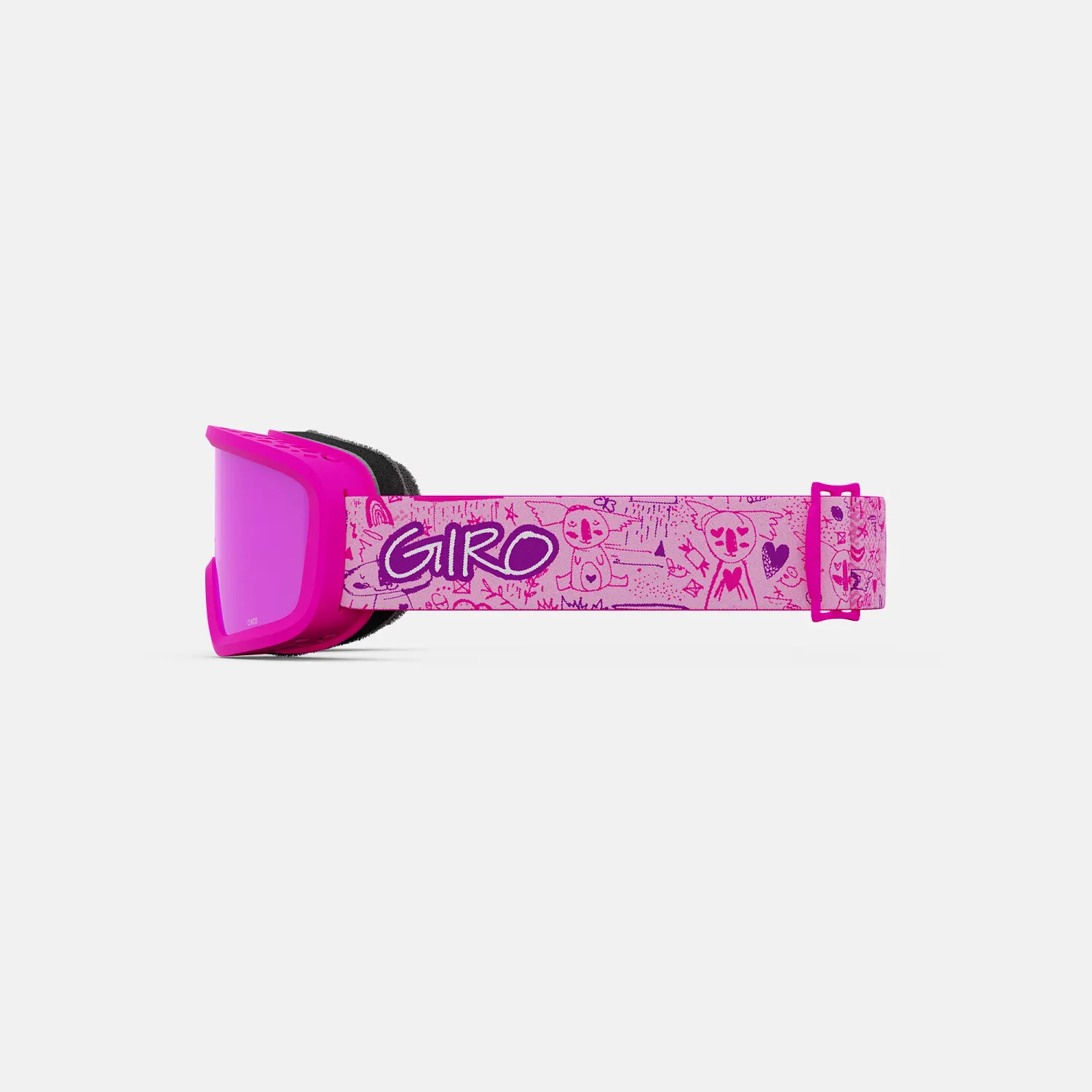 GG CHICO 2.0 PUR KLA AMBR PNK 23