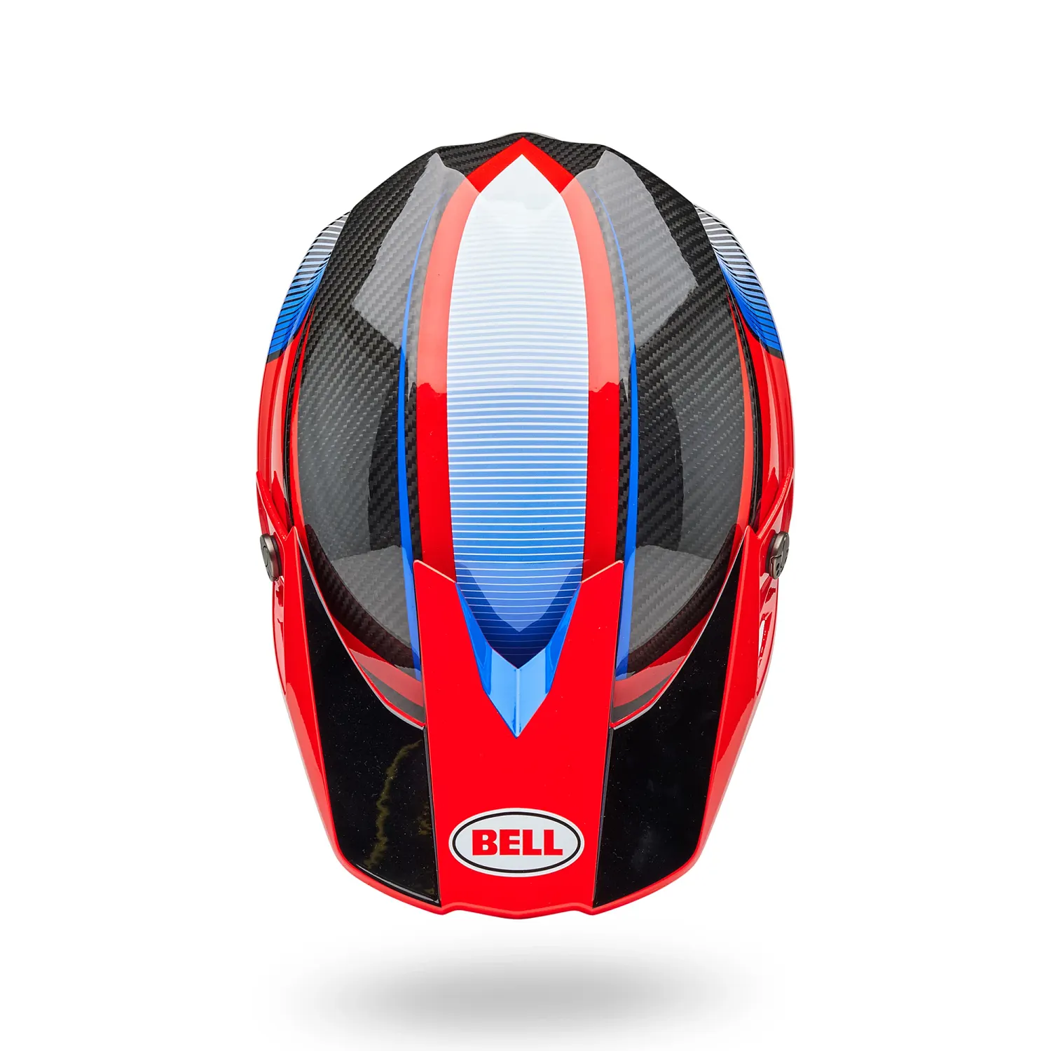 PS MOTO-10 SPHR EVADE RD/BK L