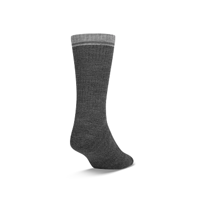 Winter Merino-Wollsocken
