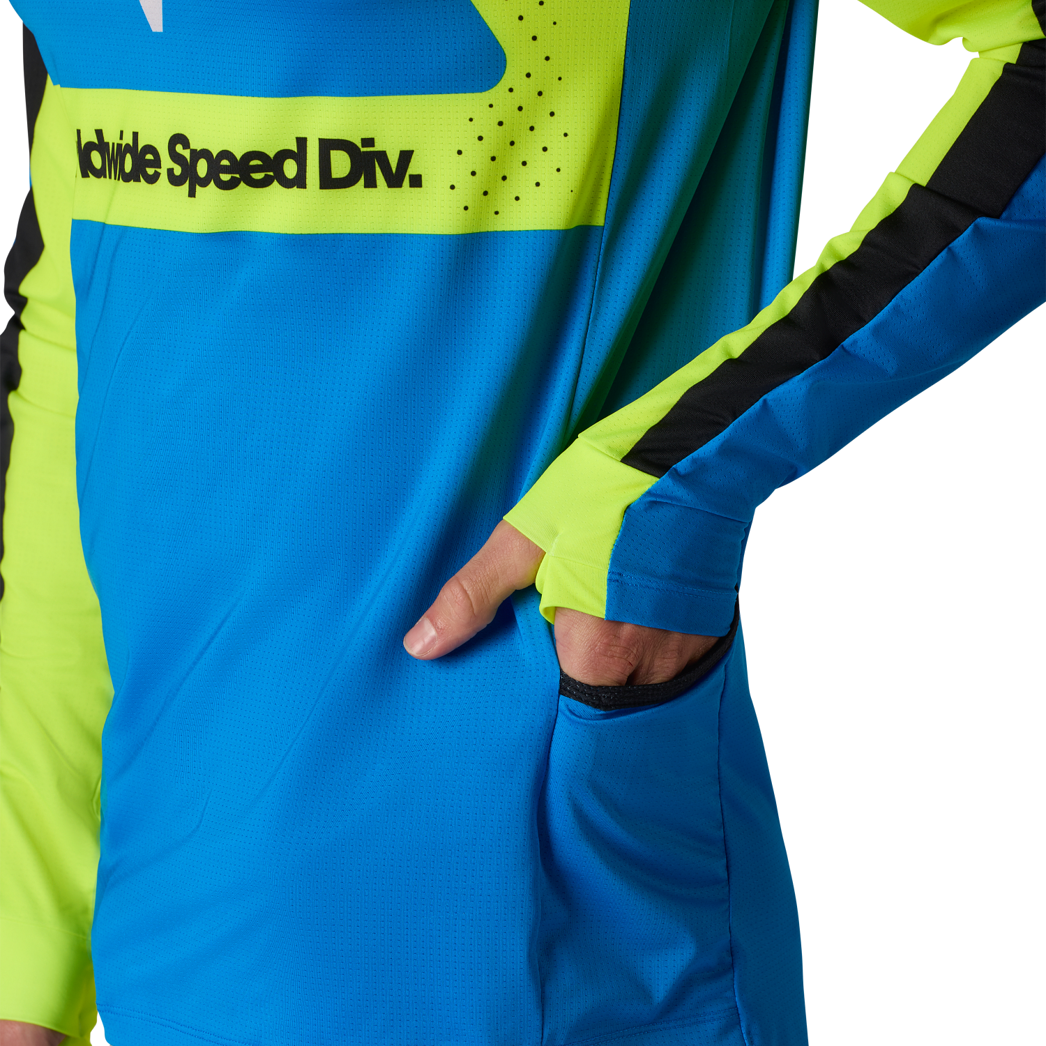 Ranger Drive Jersey