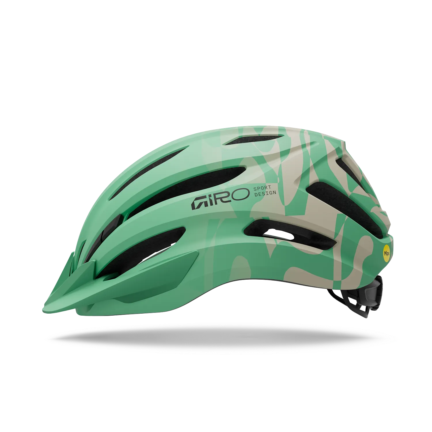 GR REGISTER MIPS II [MAT GRN RSH] UY 26