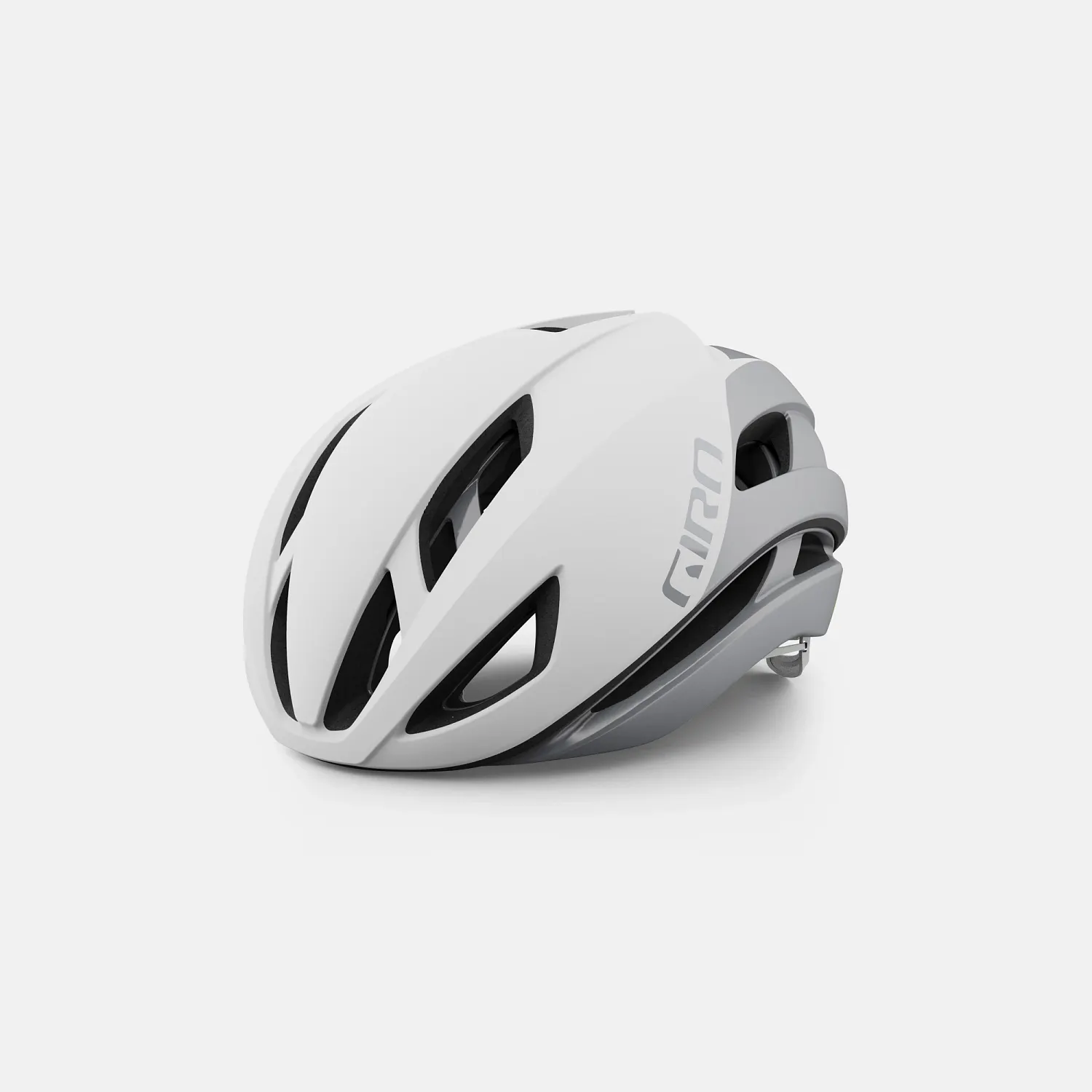 GR ECLIPSE SPHERICAL MAT WHT/SIL S 22 US