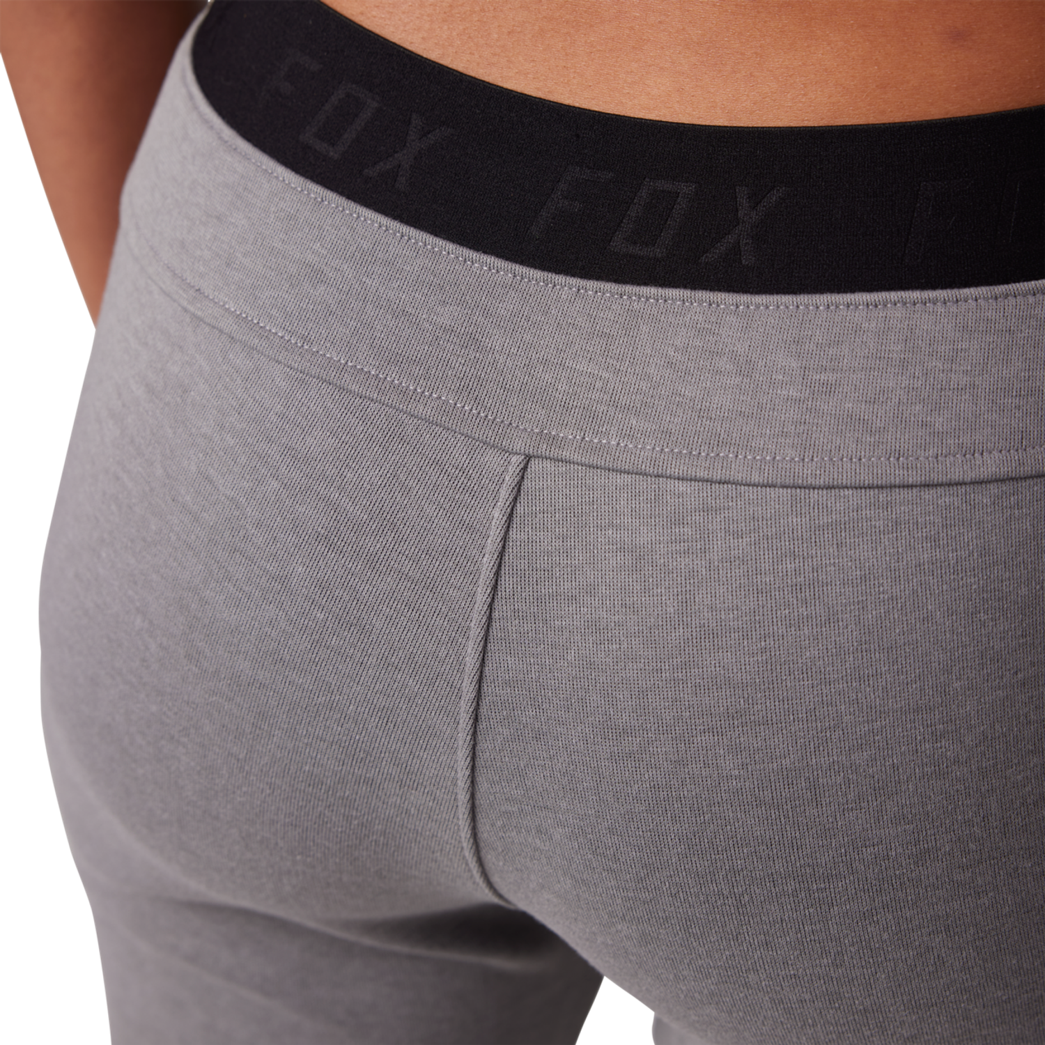 WOMENS BALANCE FLEECE JOGGER [HTR GRAPH] M