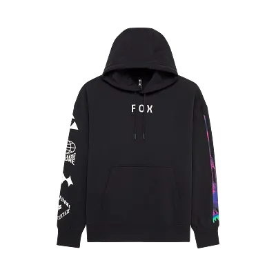 Image Cosmo Oversized Pullover Hoodie