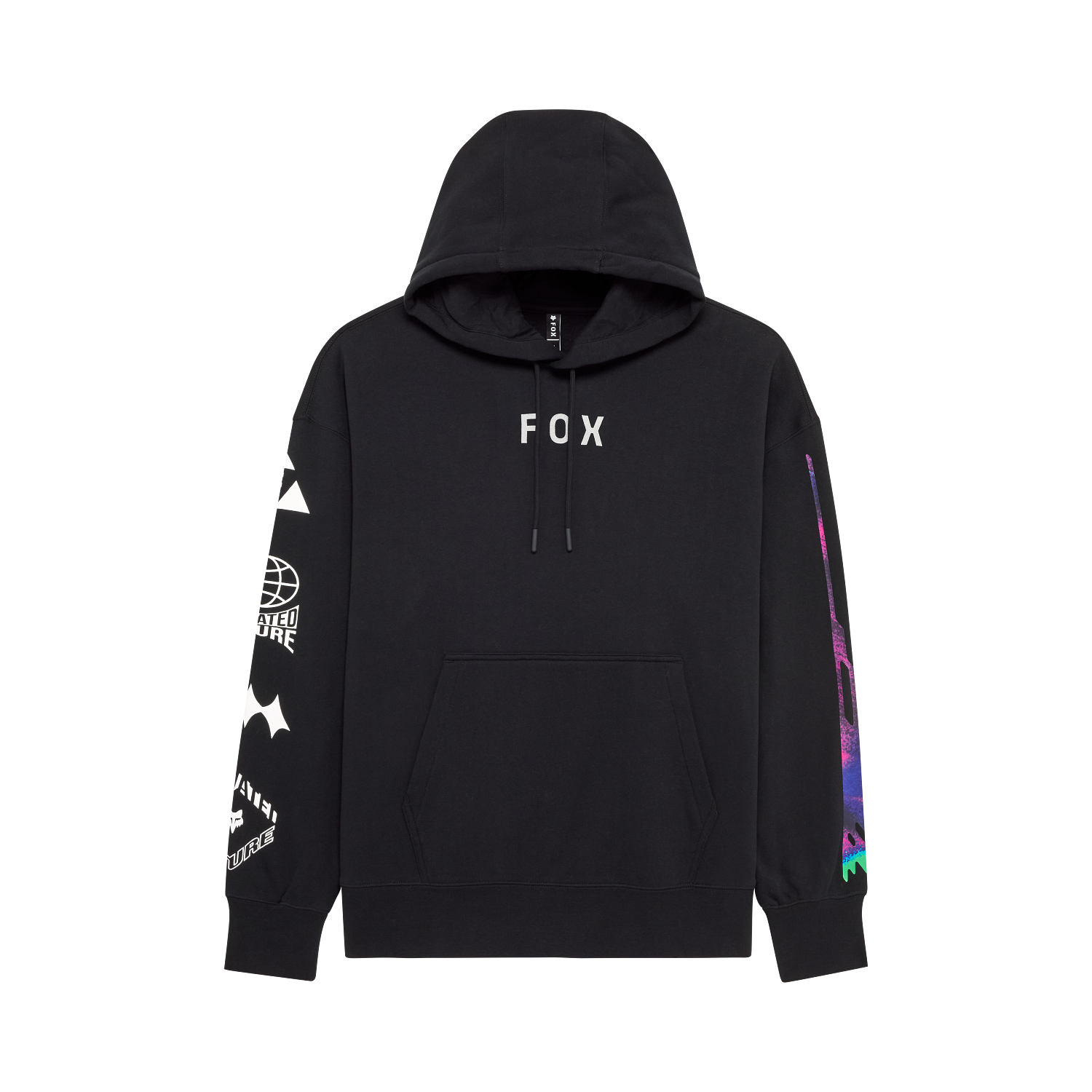 Image Cosmo Oversize-Kapuzenpullover
