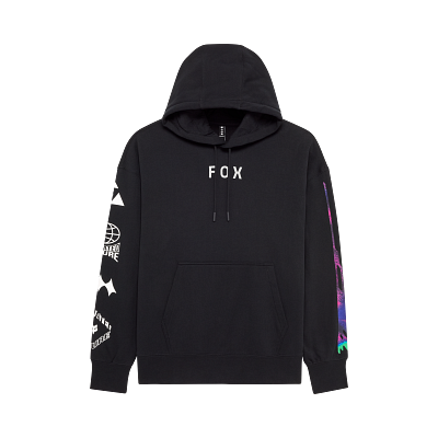 Image Cosmo Oversized Pullover Hoodie