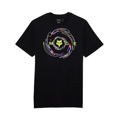 Premium-T-Shirt Energy Face