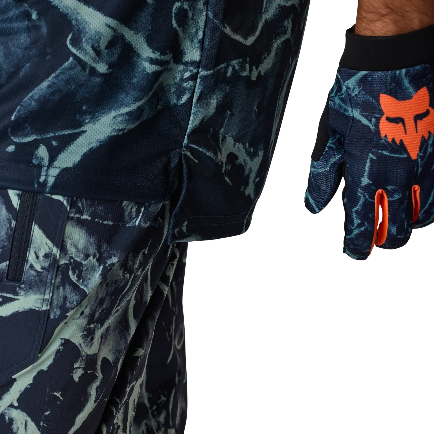 RANGER SS JERSEY IMG PRINT 