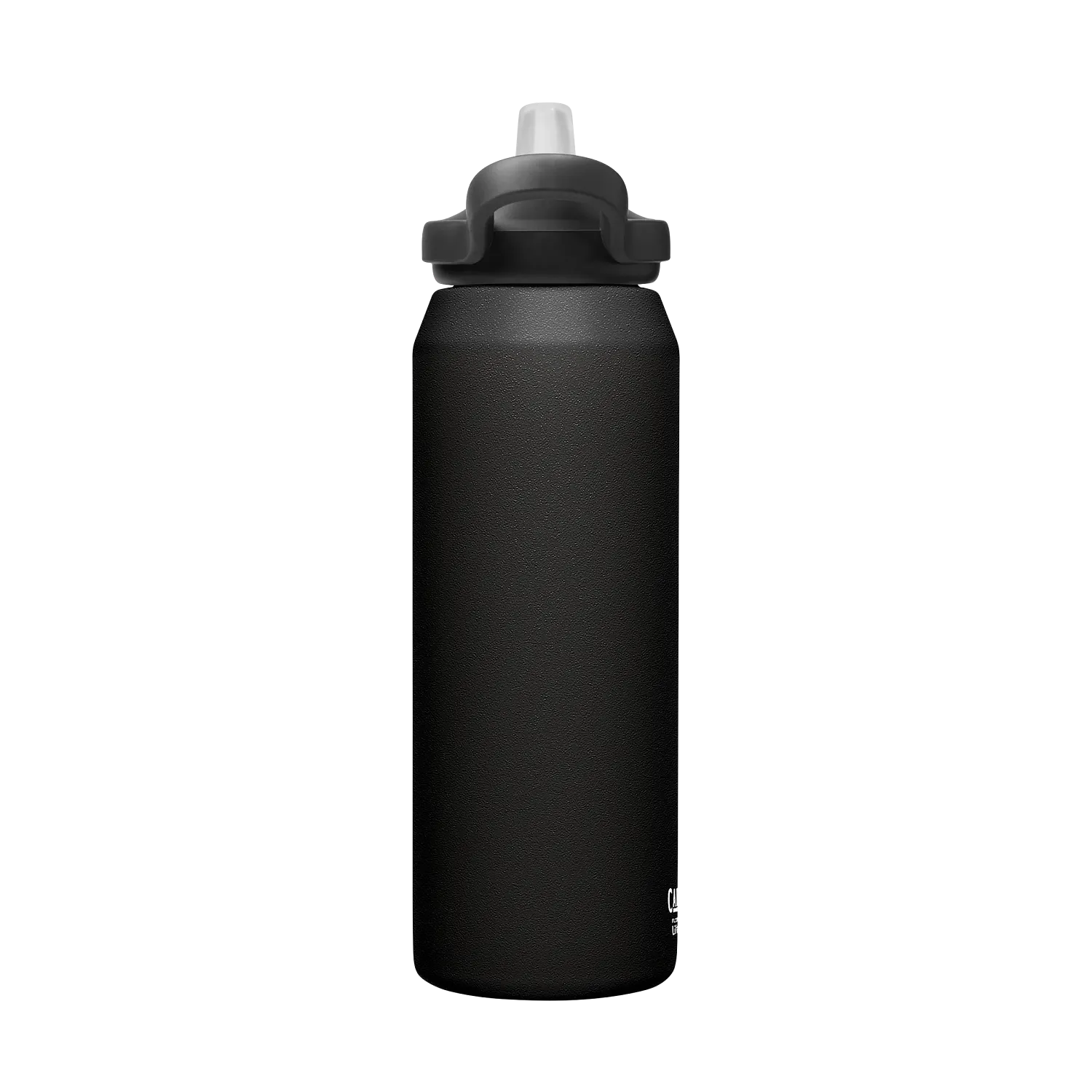 eddy+ 32oz SST Vacuum Insulated, filtered by LifeStraw, Black