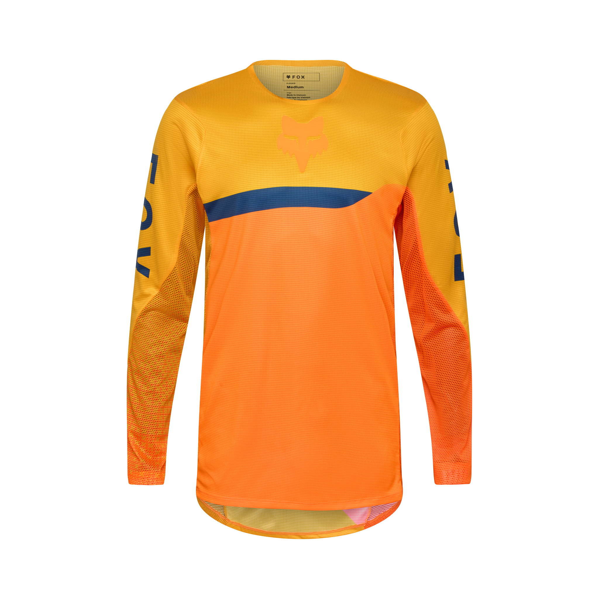 Flexair Fracture Jersey | Fox Racing® Canada