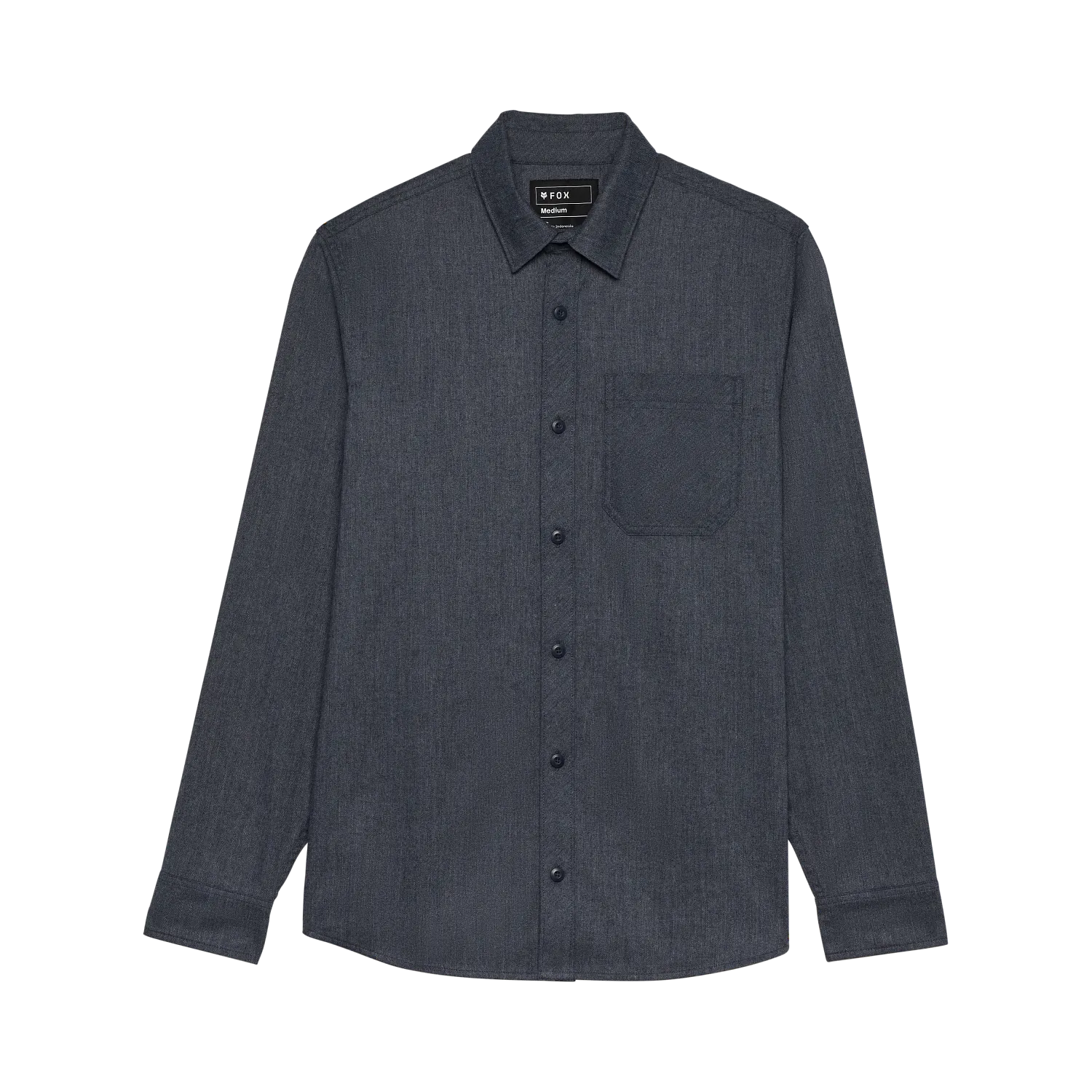 Level Up Chemise en flanelle tiss&eacute;e &agrave; manches longues