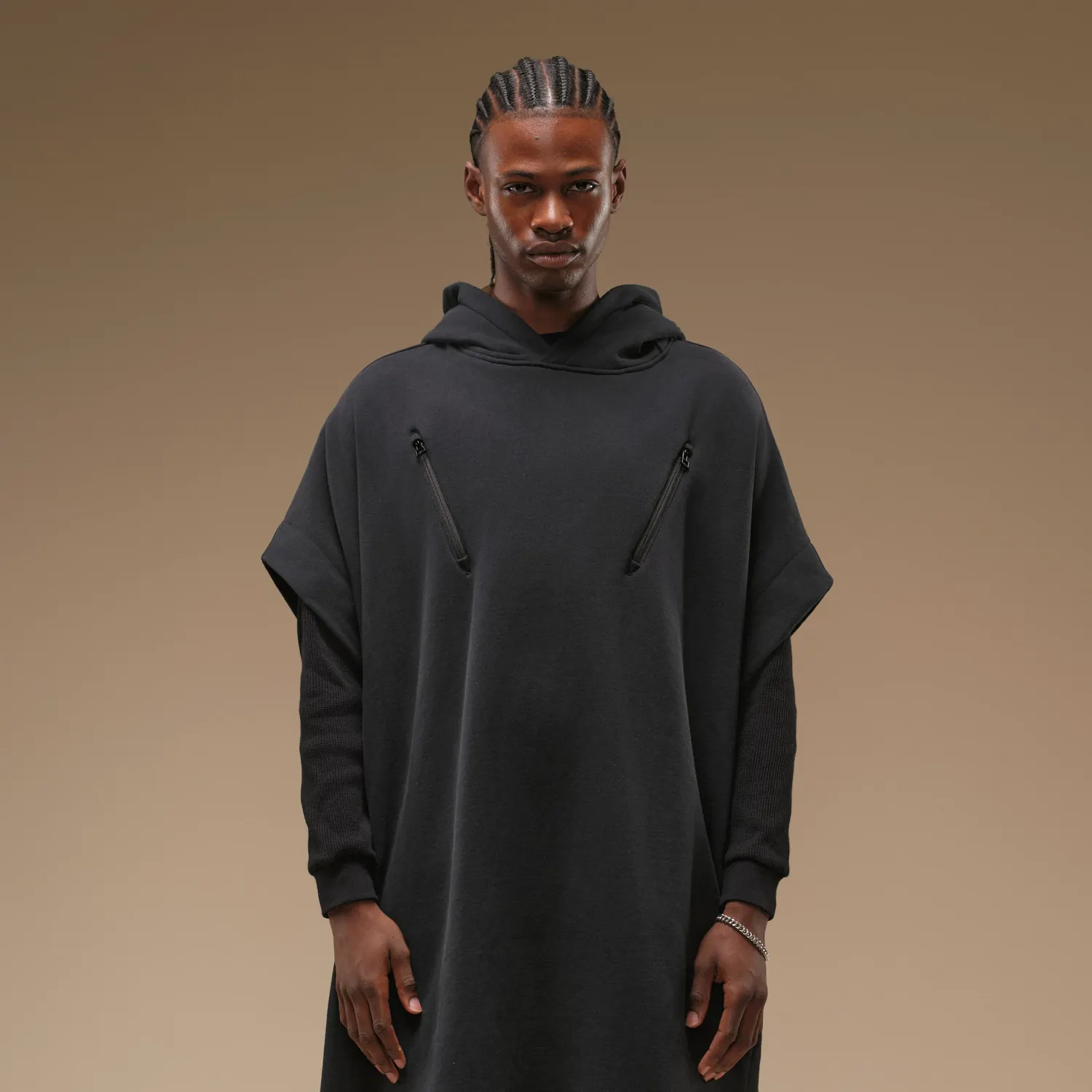 FOX KK FLEECE OVERSHIRT 