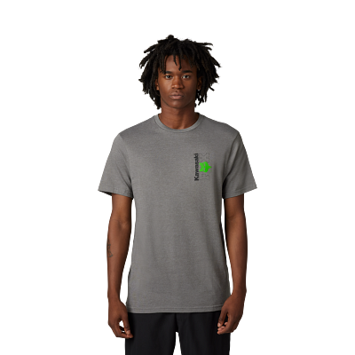 Fox x Kawasaki II Premium Tee
