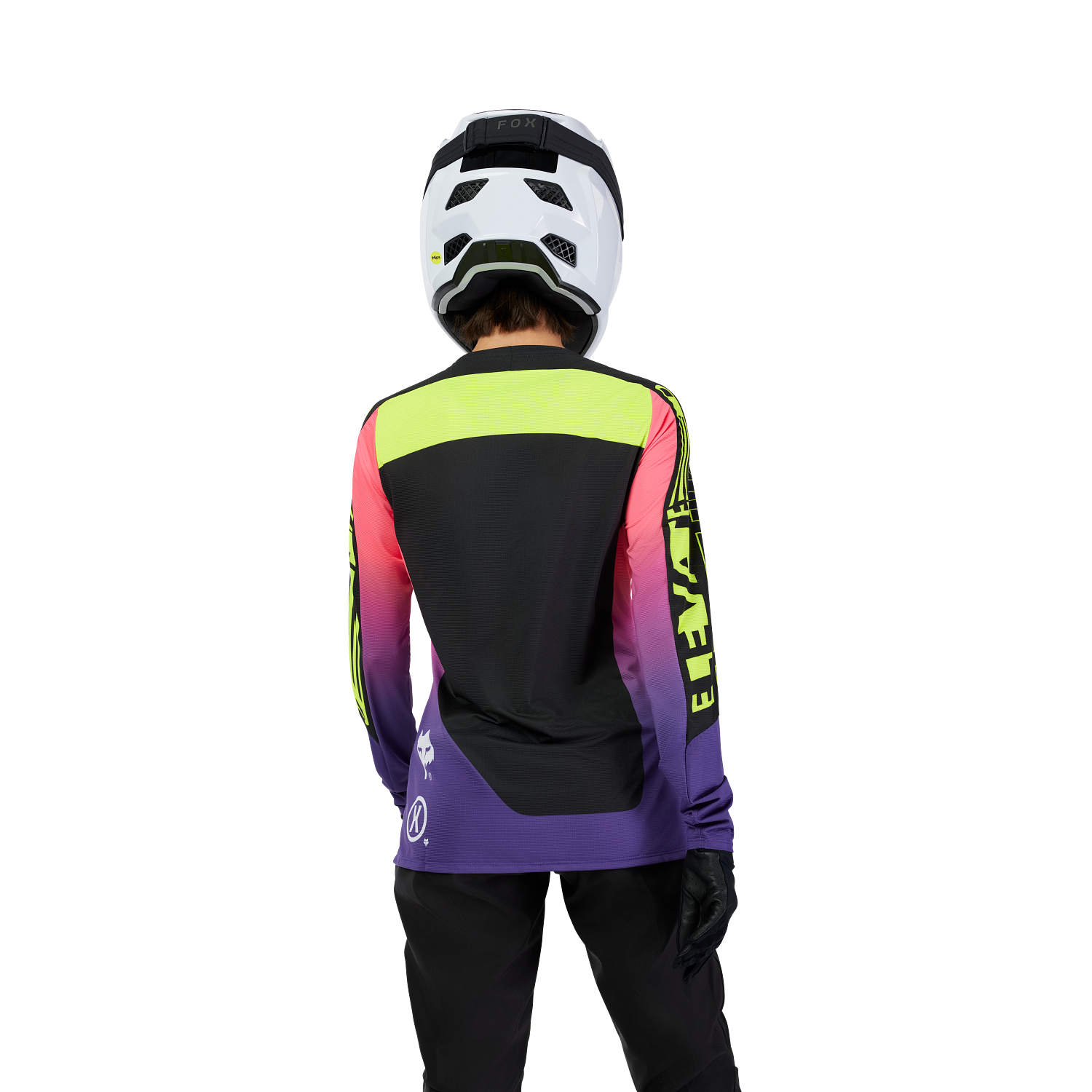 Womens Flexair Elevated Long Sleeve Jersey