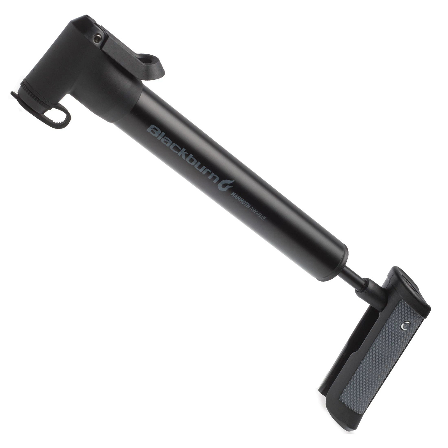 BBN MAMMOTH ANYVALVE MINI PUMP SIL
