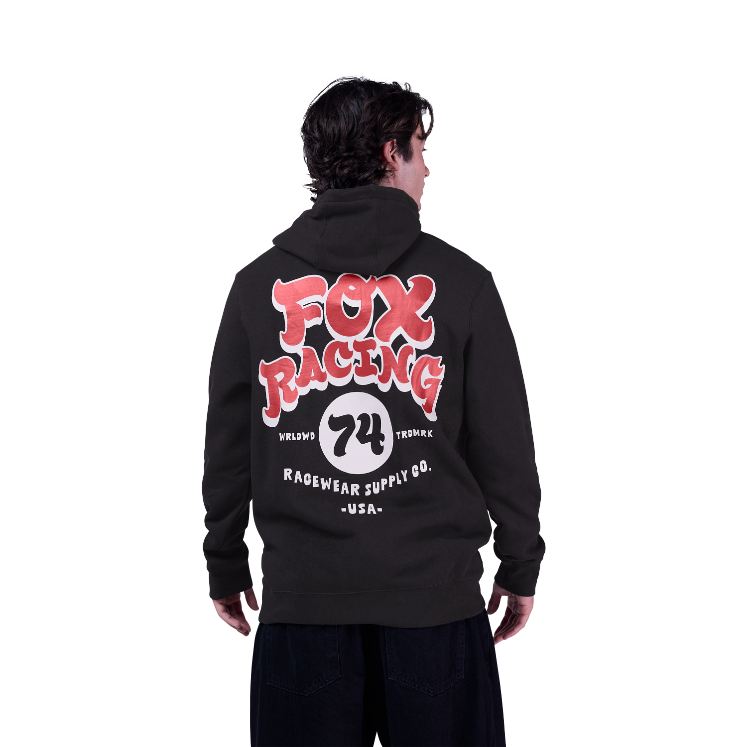 Racewear Pullover Hoodie