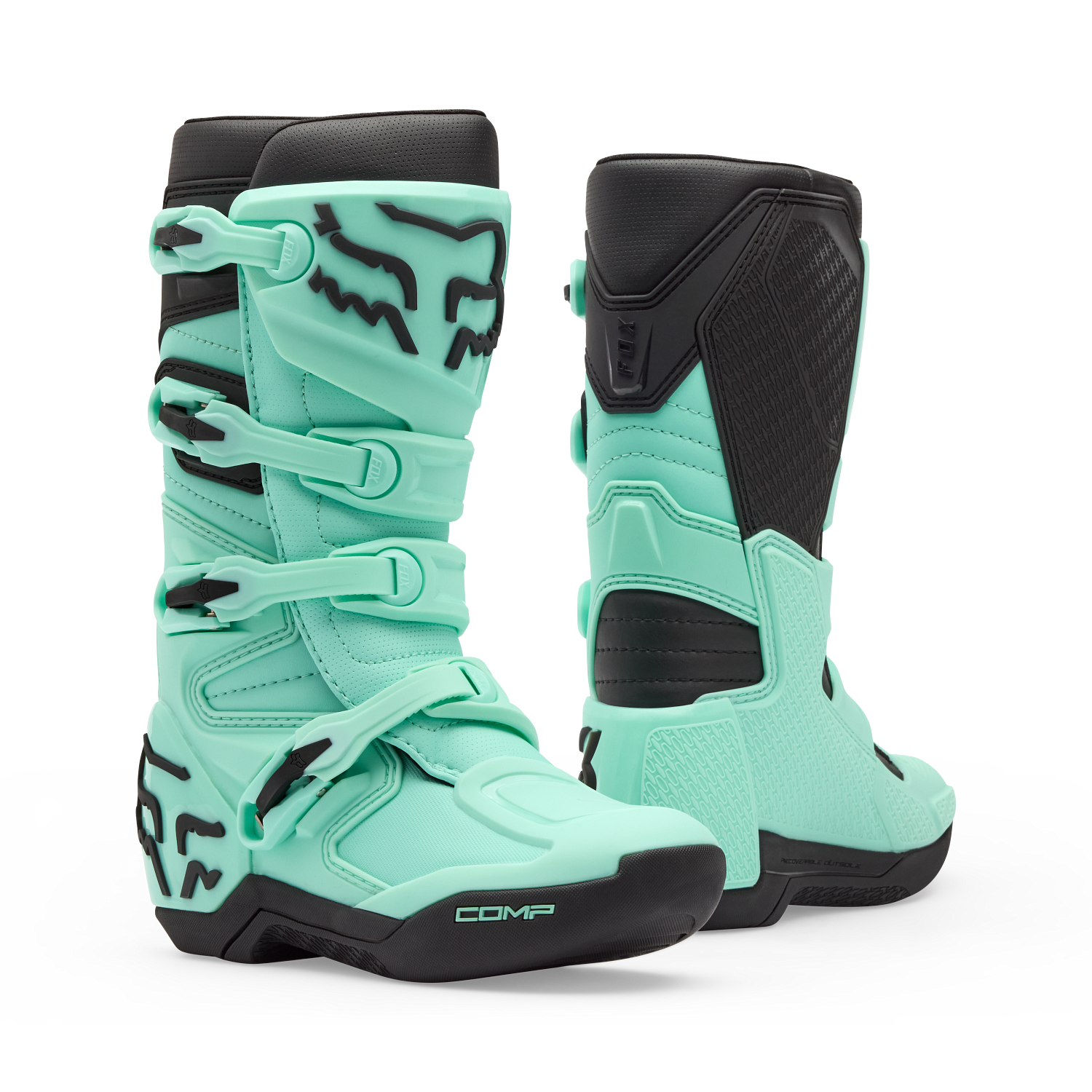 Bottes Comp Junior