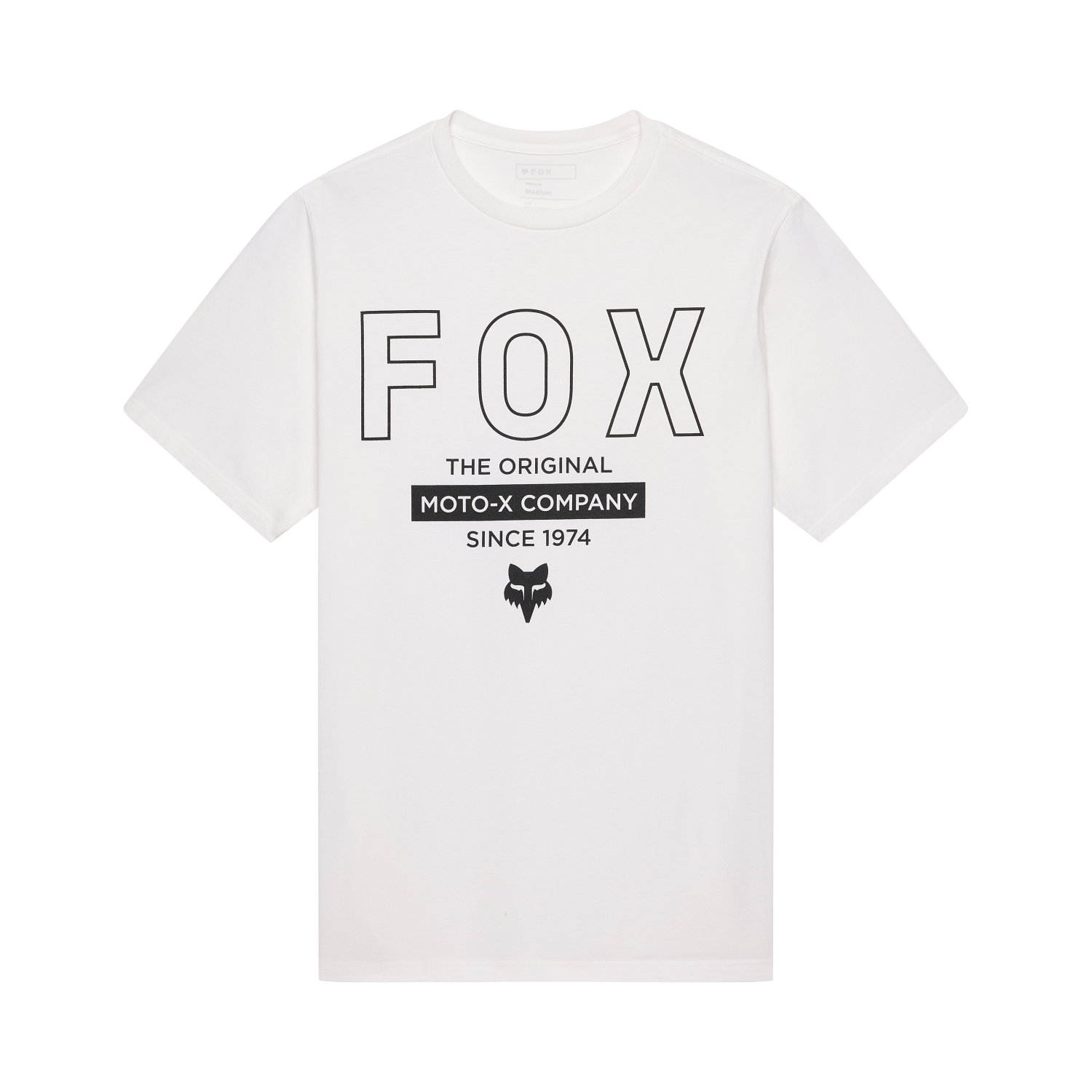 Outline 195 Original Short Sleeve Tee