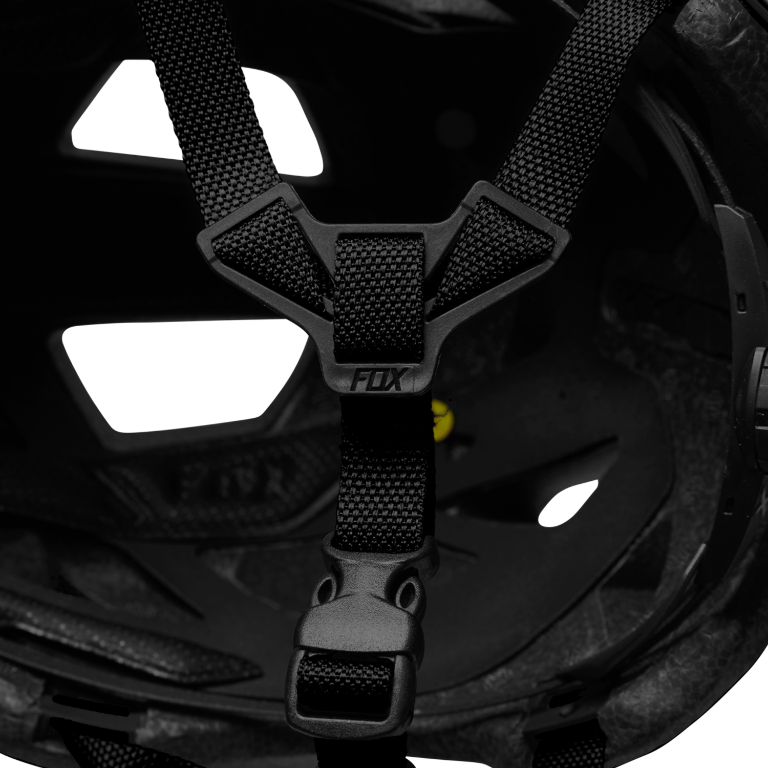 MAINFRAME HELMET TRVRS [BLK/BLK] L