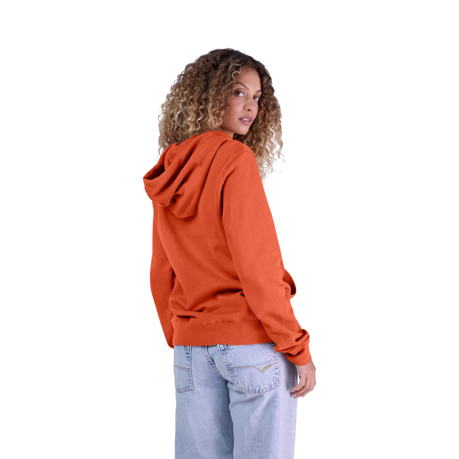 W FOX HEAD FLEECE PO 