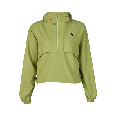 Womens Survivalist Windbreaker
