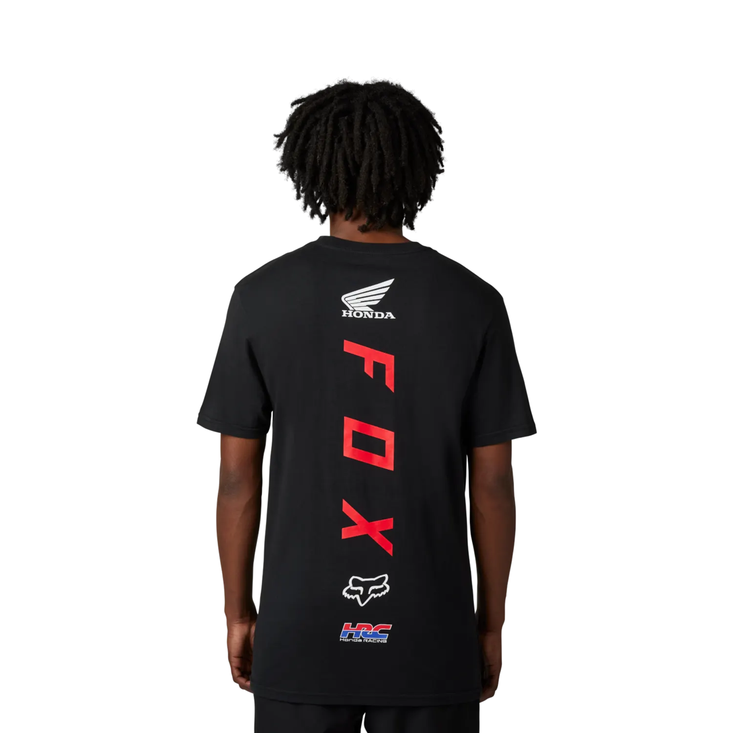 T-shirt Fox X Honda