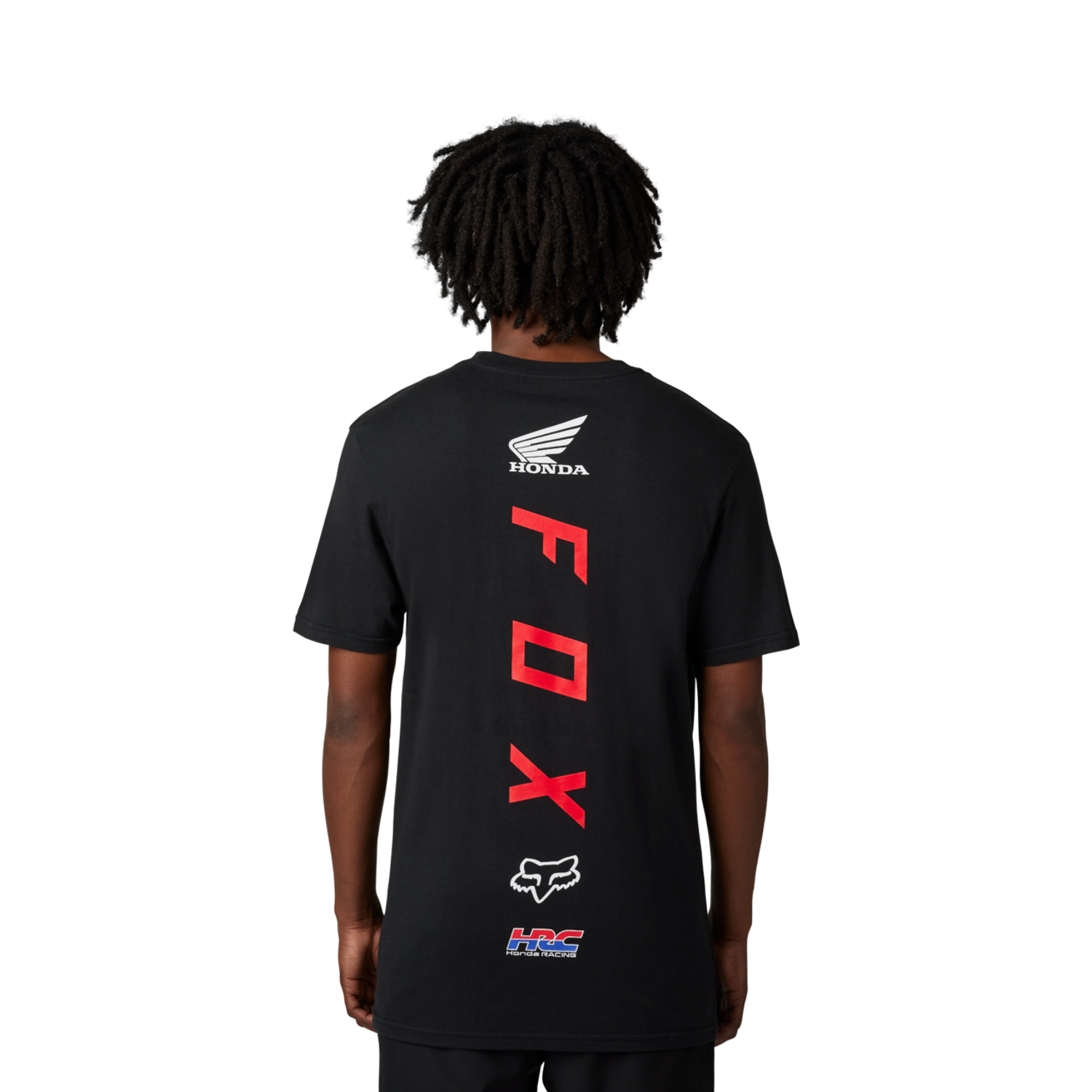 Fox X Honda Tee