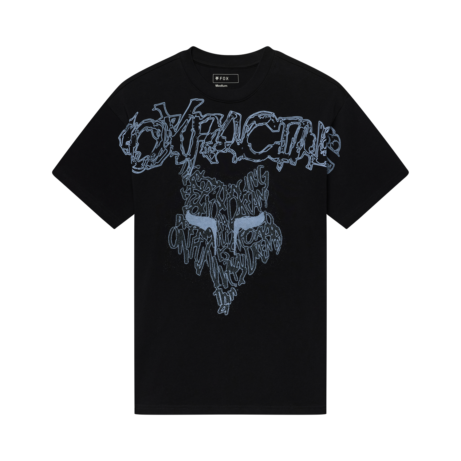 Abyss Heavyweight Short Sleeve Tee