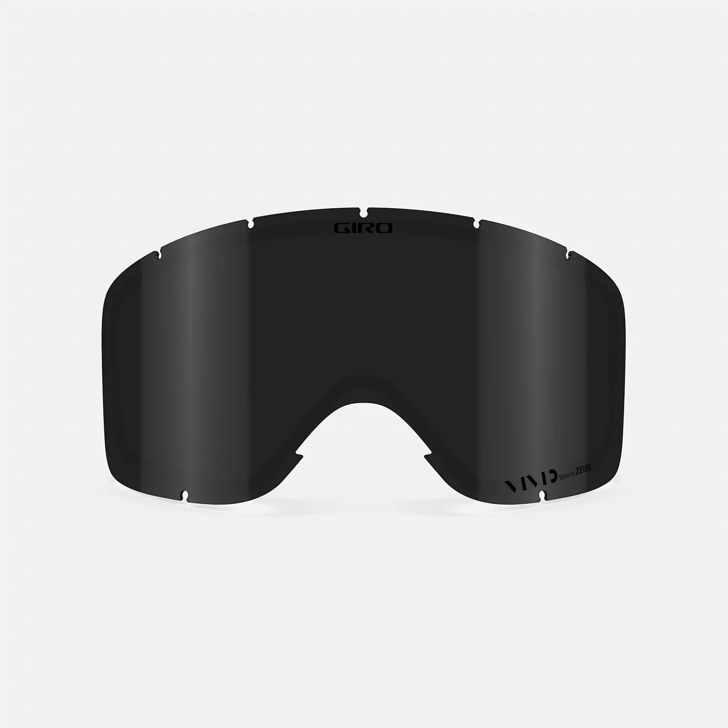 GG INDEX 2.0 REPL LENS VIV JET BLK 22
